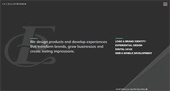 Desktop Screenshot of ericelliot.com