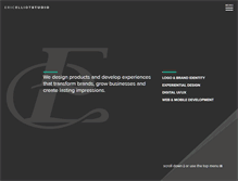 Tablet Screenshot of ericelliot.com